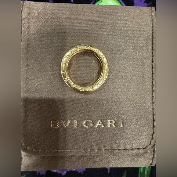 Bulgari B.zero1 Yellow Gold Ring - Picture 3 of 9